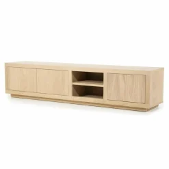 Eleonora TV meubel Helsinki 200 cm - naturel Best