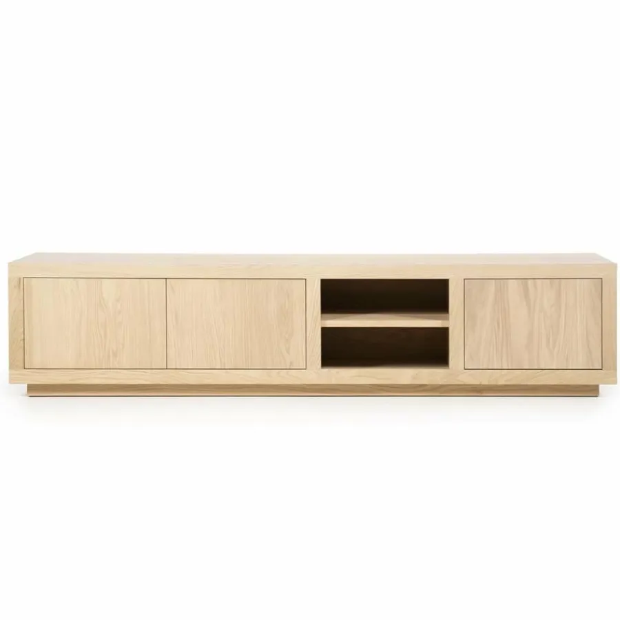 Eleonora TV meubel Helsinki 200 cm - naturel Best
