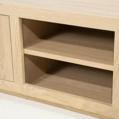 Eleonora TV meubel Helsinki 200 cm - naturel Best