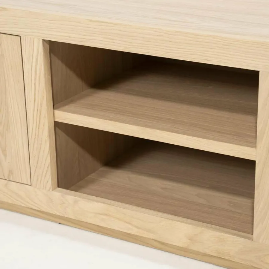 Eleonora TV meubel Helsinki 200 cm - naturel Best