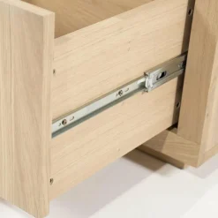 Eleonora TV meubel Helsinki 200 cm - naturel Best