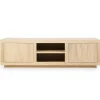 Eleonora TV meubel Helsinki 160 cm - naturel Best