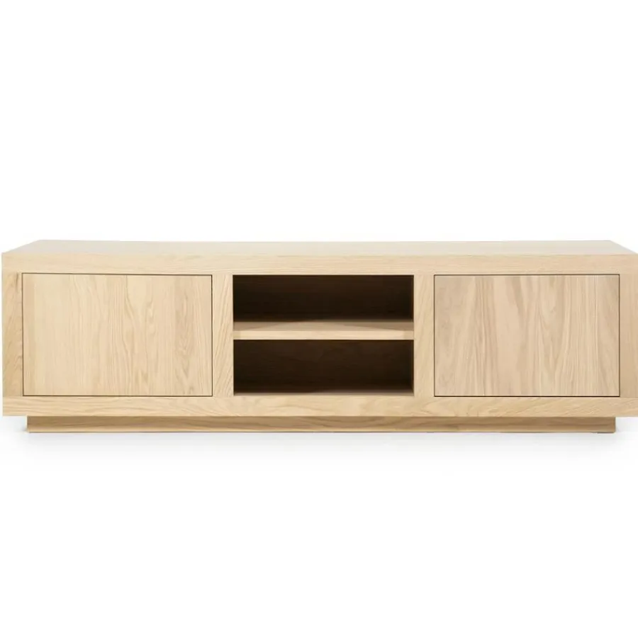 Eleonora TV meubel Helsinki 160 cm - naturel Best