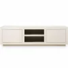 Eleonora TV meubel Helsinki 160 cm - taupe Discount