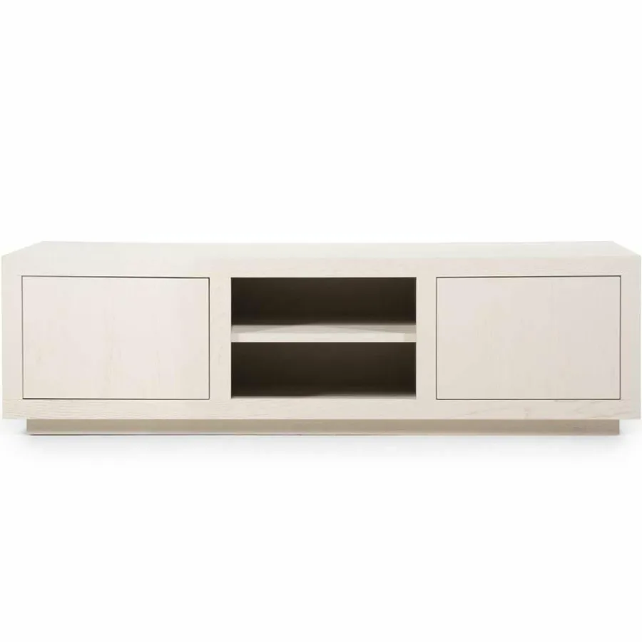 Eleonora TV meubel Helsinki 160 cm - taupe Discount