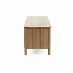 Eleonora TV meubel Jake 4 drs. - bruin Sale