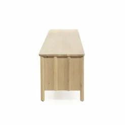 Eleonora TV meubel Jake 6 drs. - naturel Best