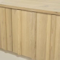 Eleonora TV meubel Jake 6 drs. - naturel Best