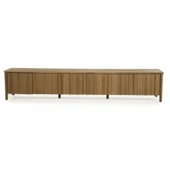 Eleonora TV meubel Jake 6 drs. - bruin New