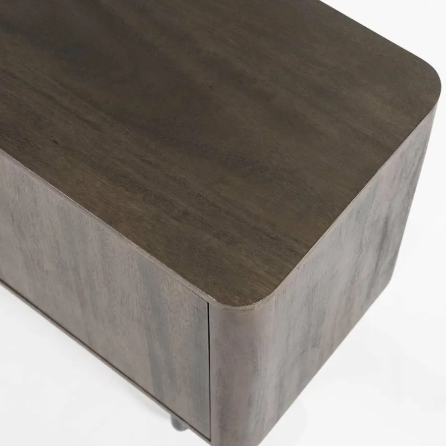 Eleonora TV meubel James - bruin - 180 cm Discount