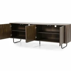 Eleonora TV meubel James - bruin - 180 cm Discount
