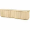 Eleonora TV meubel Josh 180 cm - naturel Best