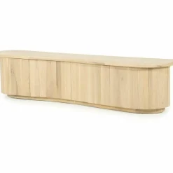 Eleonora TV meubel Josh 180 cm - naturel Best