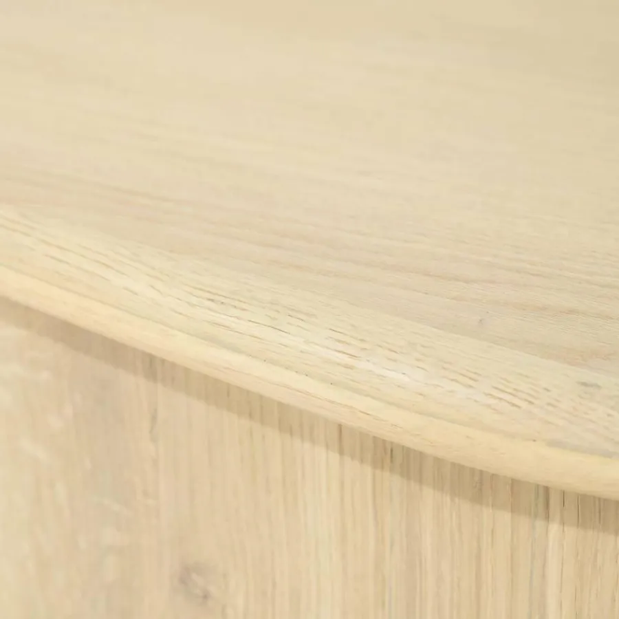 Eleonora TV meubel Josh 180 cm - naturel Best