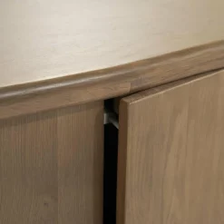 Eleonora TV meubel Josh 180 cm - bruin Sale