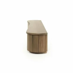 Eleonora TV meubel Josh 240 cm - bruin New