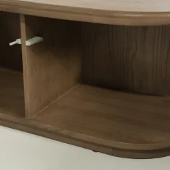 Eleonora TV meubel Josh 240 cm - bruin New