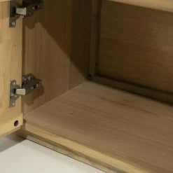 Eleonora TV meubel Josh 240 cm - naturel Discount