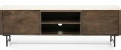 Eleonora TV meubel Lio 170 cm - 2drs.