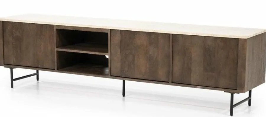 Eleonora TV meubel Lio 200 cm - 3drs - 200 cm Clearance