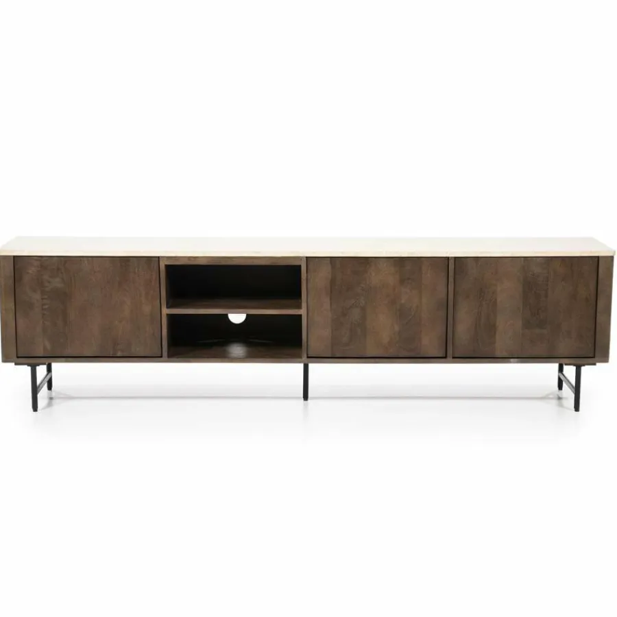 Eleonora TV meubel Lio 200 cm - 3drs - 200 cm Clearance