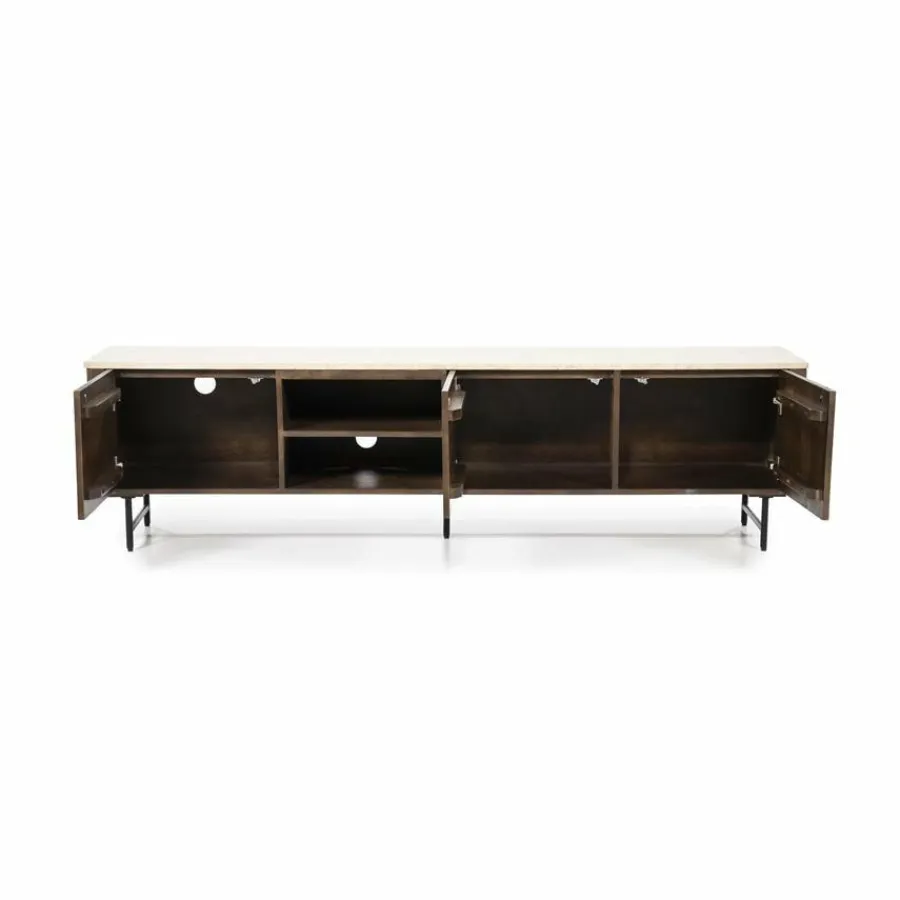 Eleonora TV meubel Lio 200 cm - 3drs - 200 cm Clearance