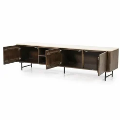 Eleonora TV meubel Lio 200 cm - 3drs - 200 cm Clearance