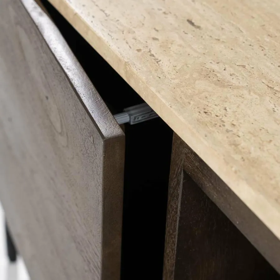 Eleonora TV meubel Lio 200 cm - 3drs - 200 cm Clearance