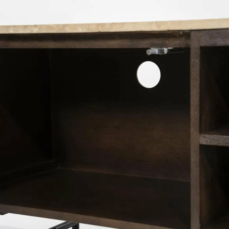 Eleonora TV meubel Lio 200 cm - 3drs - 200 cm Clearance