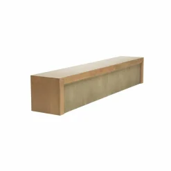 Eleonora TV meubel Milo 240 cm - bruin New