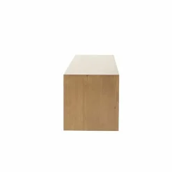 Eleonora TV meubel Milo 180 cm - bruin Clearance