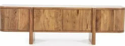 Eleonora TV-meubel Julian 170 cm - 4 deurs New