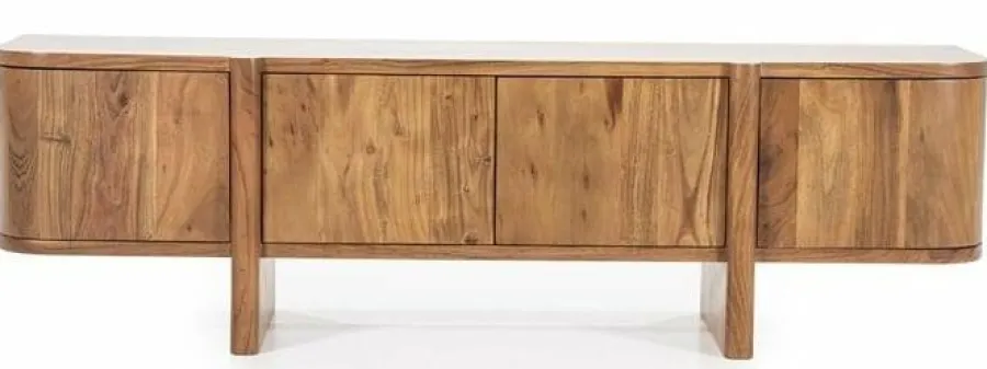 Eleonora TV-meubel Julian 170 cm - 4 deurs New