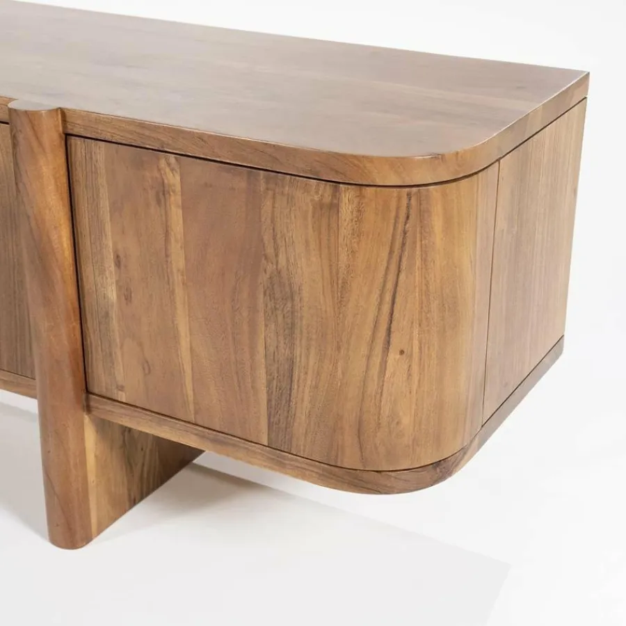 Eleonora TV-meubel Julian 170 cm - 4 deurs New