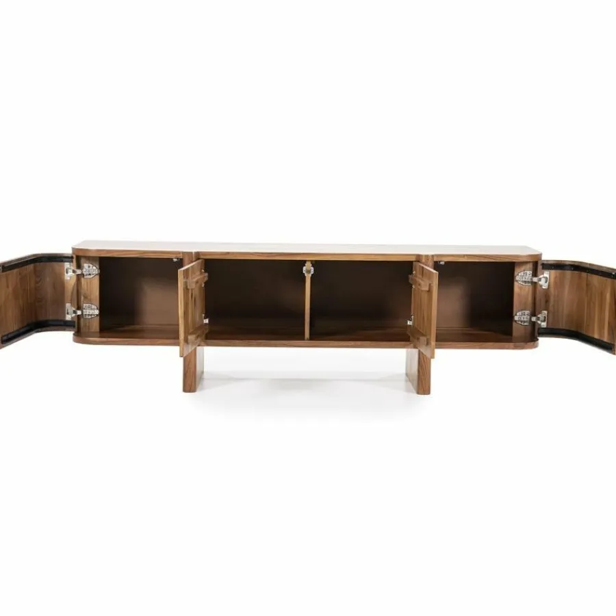 Eleonora TV-meubel Julian 170 cm - 4 deurs New
