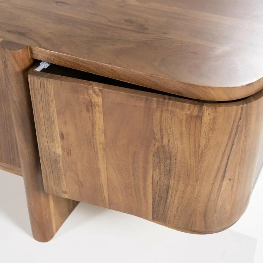Eleonora TV-meubel Julian 240 cm - 6drs. Sale