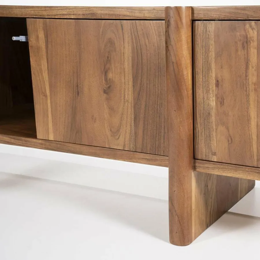 Eleonora TV-meubel Julian 240 cm - 6drs. Sale