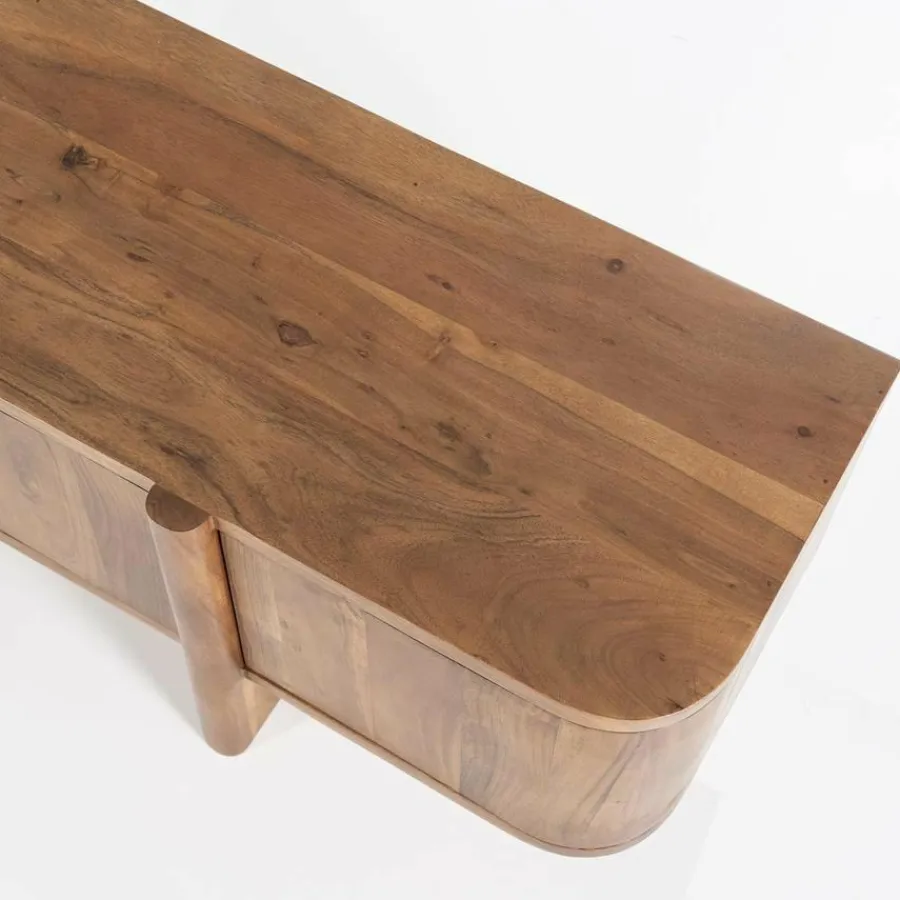 Eleonora TV-meubel Julian 240 cm - 6drs. Sale