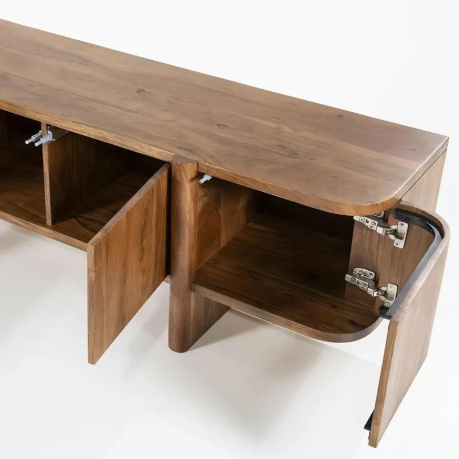 Eleonora TV-meubel Julian 240 cm - 6drs. Sale