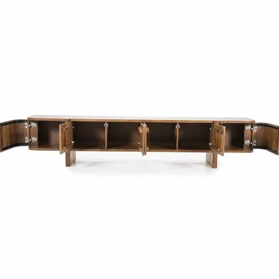 Eleonora TV-meubel Julian 240 cm - 6drs. Sale