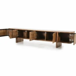 Eleonora TV-meubel Julian 240 cm - 6drs. Sale