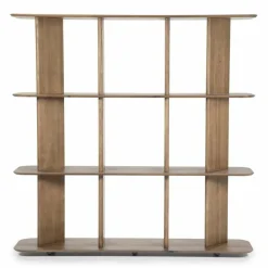 Eleonora Wandkast Ty - bruin Outlet