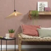 Good&Mojo Hanglamp Bromo bamboe asymm. Ø 50 cm naturel M Hot
