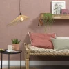 Good&Mojo Hanglamp Bromo bamboe asymm. Ø 60 cm naturel L Hot