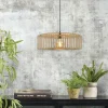 Good&Mojo Hanglamp Bromo bamboe Ø 60 naturel L Online