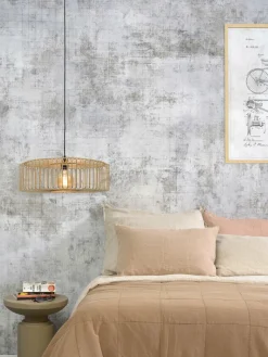 Good&Mojo Hanglamp Bromo bamboe Ø 60 naturel L Online