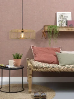 Good&Mojo Hanglamp Bromo bamboe Ø 60 naturel L Online