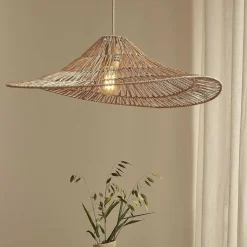 Good&Mojo Hanglamp Cuzco dia.65cm naturel Discount