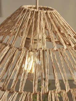 Good&Mojo Hanglamp Cuzco dia.65cm naturel Discount
