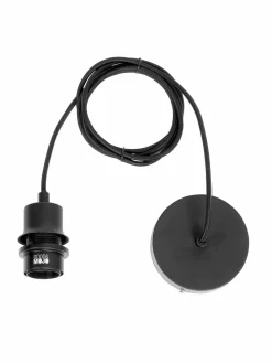 Good&Mojo Hanglamp Cuzco dia.65cm zwart/naturel Best